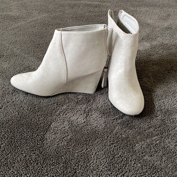 Wedge Booties - Picture 2 of 2
